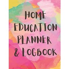 Nacario Education Planner And Logbook By Listing My Best Life
