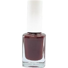 Nacario Oje Seti, No: 240 Bordo No: 288 Sedefli Beyaz, 15 Parça Nail Fırça Seti