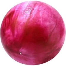 Nacario Manora Yoga&pilates Topu 65CM - Pembe