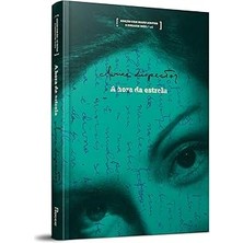 Nacario A Hora Da Estrela Edicao Especial (Em Portugues Do Brasil) [hardcover] Clarice Lispector