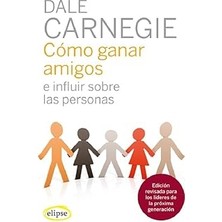 Nacario Cómo Ganar Amigos E Influir Sobre Las Personas (Elipse)