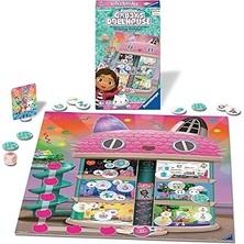 Nacario Ravensburger - Seyahat Oyunu Gabby'nin Hayal Evi