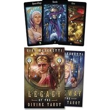 Nacario Legacy Of The Divine Tarot