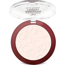 Nacario Smooth Face Powder No: 201 - Ipeksi Dokulu Sabitleyici Pudra