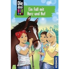 Nacario Die Drei !!!, 85, Ein Fall Mit Herz Und Huf