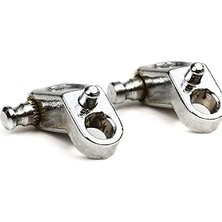 Nacario Fender Fenstringguides String Guides Set "american Standard Krom", 2 Adet