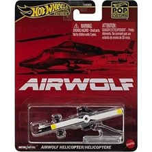 Nacario Pop Culture Airwolf Helicopter JBL56