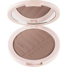 Nacario Bronzer Matte - Bronzlaştırıcı Pudra 01 Gateway (8 G)