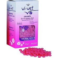 Nacario Vi-Vet Granül Sir El Ağdası Pudralı Set (Yeni), 250 gr