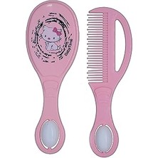 Nacario Baby Time Tarak Fırça Seti