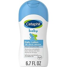 Nacario Cetaphil Baby Günlük Bebek Losyonu 198ML