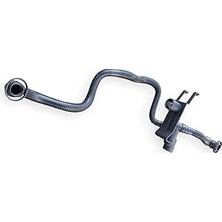 Nacario 3.0 V6 Asn Motor Üst Havalandırma Borusu 06C103217H Audi A8 2004-2007
