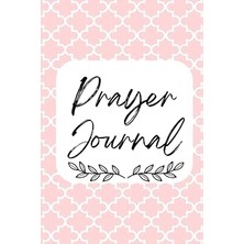 Nacario Independently Published Prayer Journal For Women