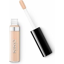 Nacario Kiko Milano Long Lasting Liquid Eyeshadow 01 | Uzun Ömürlü Sıvı Göz Farı