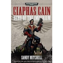Nacario Ciaphas Cain: Hero Of The Imperium