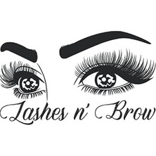 Nacario Lashes N' Brows Lash Eyelash Artist Lash Artist: Graph Grid Notebook/journal (6” x 9”) Lashes