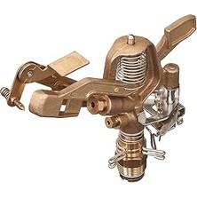 Nacario Orbit 55016 3/4 Inç Pirinç Yağmurlama Başlığı, Bağlantı