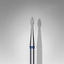 Nacario Staleks Elmas Manikür Freze Ucu Sivri Damla Model 4mm FA40B016-4