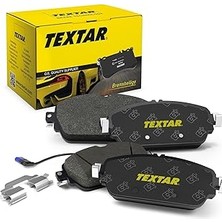 Nacario Textar Fren Balatası Ön-Fişsiz Cdta Vw A6-A7 3.0tdi 2011-18 2515802