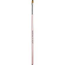 Nacario Nail 9 mm Düz Yapılı Tırnak Fırçası - 14