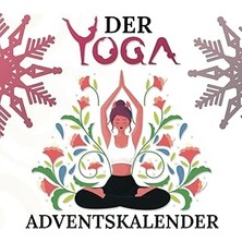Nacario Independently Published Der Yoga Adventskalender: Weihnachtskalender Mit 25 Übungen Für Den Advent