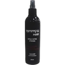 Nacario Tommy G Spray Extra Strong Tg 250ML - Püskürtme Ekstra Güçlü Tg 250ML