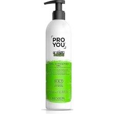 Nacario Revlon Professional The Twister Scrunch Curl Activating Gel 350ML