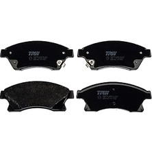 Nacario Trw Fren Balatası Ön Opel Astra J 1.4 09-15, 1.4 T 09-15, 1.6 09-15, 1.3 Cdti 09-15, 1.6 Cdti 13-15