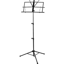 Nacario Kozmos KS-609 / Deluxe Siyah Nota Sehpası