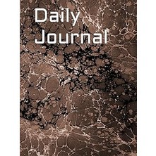 Nacario Independently Published Minimalist Daily Journal
