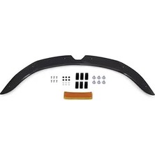 Nacario Ferrous Autoaccessories Renault Megane 4 Ön Kaput Koruyucu Rüzgarlık 2016