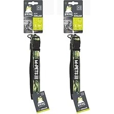 Nacario M-Pets Hiking Boyun Tasmasi Kamuflaj (L) (2 Paketi)