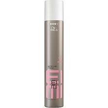 Nacario Wella Professionals Saç Şekillendirici Eimi Mistify Me Strong Hold Fast Drying Saç Spreyi 500 ml