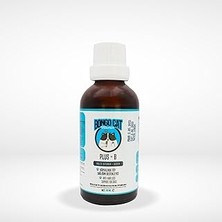 Nacario Bongo Cat +B For Dogs - 50ML (Köpekler Için Tüy Sağlığı Destekleyici Damla)