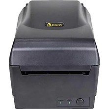 Nacario Argox OS-200 Thermal + Thermal Transfer USB 150 Mm/sn 203 Dpi Barkod Yazıcı