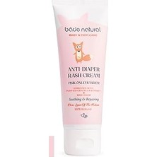 Nacario Bade Pişik ÖNLEYICI%100 Doğal Krem 75 ml