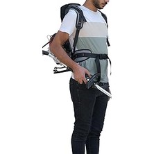 Nacario Ortopedik Sırt Tipi Tırpan Askısı