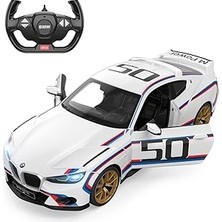 Nacario 1:14 Bmw 3.0 Csl Işıklı Uzaktan Kumandalı Araba