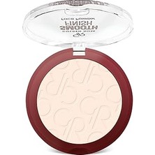 Nacario Smooth Face Powder No: 203 - Pürüzsüz Bitişli Pudra