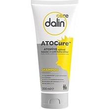 Nacario Care Saç Vücut Şampuanı 200 ml