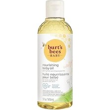 Nacario Burt's Bees Kayısı Yağı Özlü Besleyici Bebek Yağı (1 x 147.8 Ml)