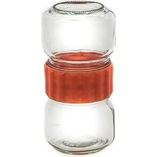 Nacario Klt Carry On Saklama Kabı 250 ml / 250 ml Somon