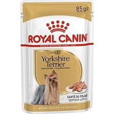 Nacario Yorkshire Konserve 12 x 85 gr