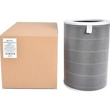 Nacario Air Purifier 1 2 3 Hava Temizleyici Hepa Filtre