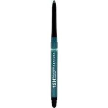 Nacario Waterproof 12H Retractable Eyeliner - Eyeliner, Standart