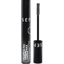 Nacario Fluff & Fıx Brow Wax - Hacim Verici Sabitleyici Kaş Vaksı
