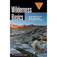Nacario Wilderness Basics: Get The Most From Your Hiking, Backpacking, And Camping Adventures, 4th Edition