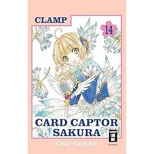 Nacario Card Captor Sakura Clear Card Arc 14