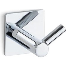 Nacario System Gl Yapikanli Askilik 45 mm Krom - AAS2325 0045 Cr-Cr