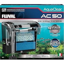 Nacario Fluval Aquaclear AC50, 757 Lph Akvaryum Filtresi